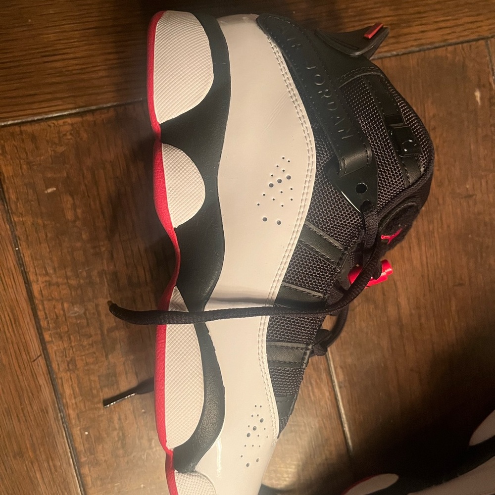 Nike Air Jordan 6 Rings. NEW without box. Big kid size 6.5 - Picture 6 of 7